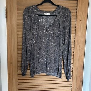 Carly Jean Los Angeles Pippa blouse